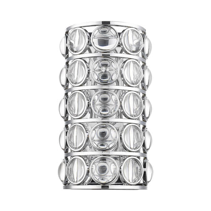 Eternity Wall Light in Detail.