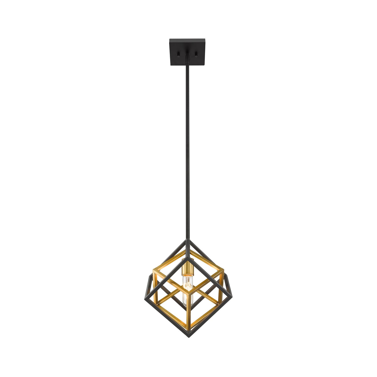 Euclid Pendant Light in Detail.