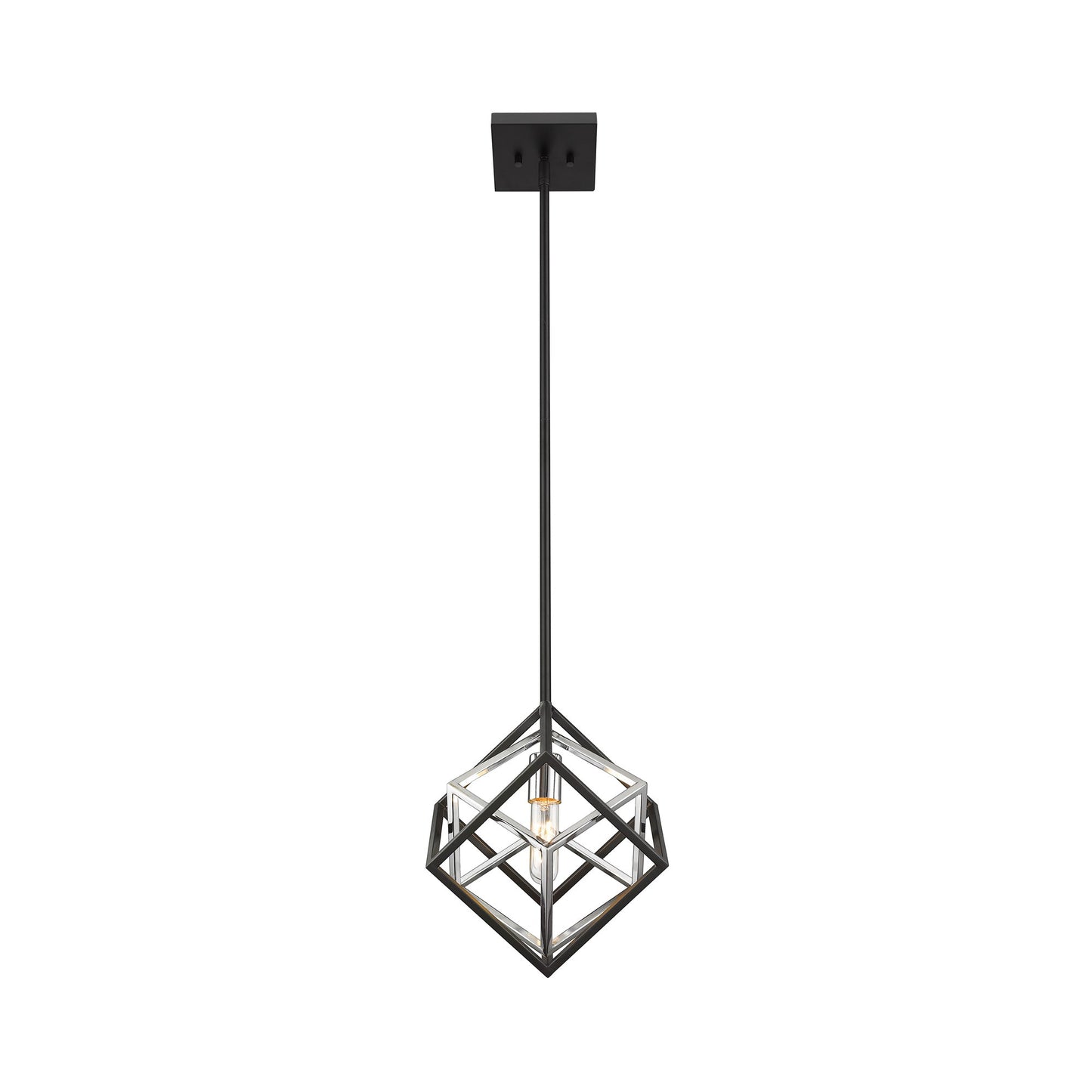 Euclid Pendant Light in Detail.