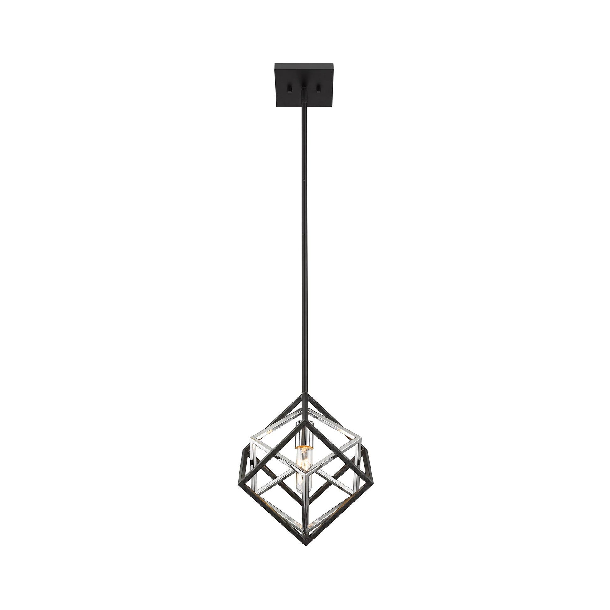 Euclid Pendant Light in Detail.