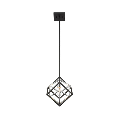 Euclid Pendant Light in Detail.
