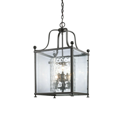 Fairview Chandelier.