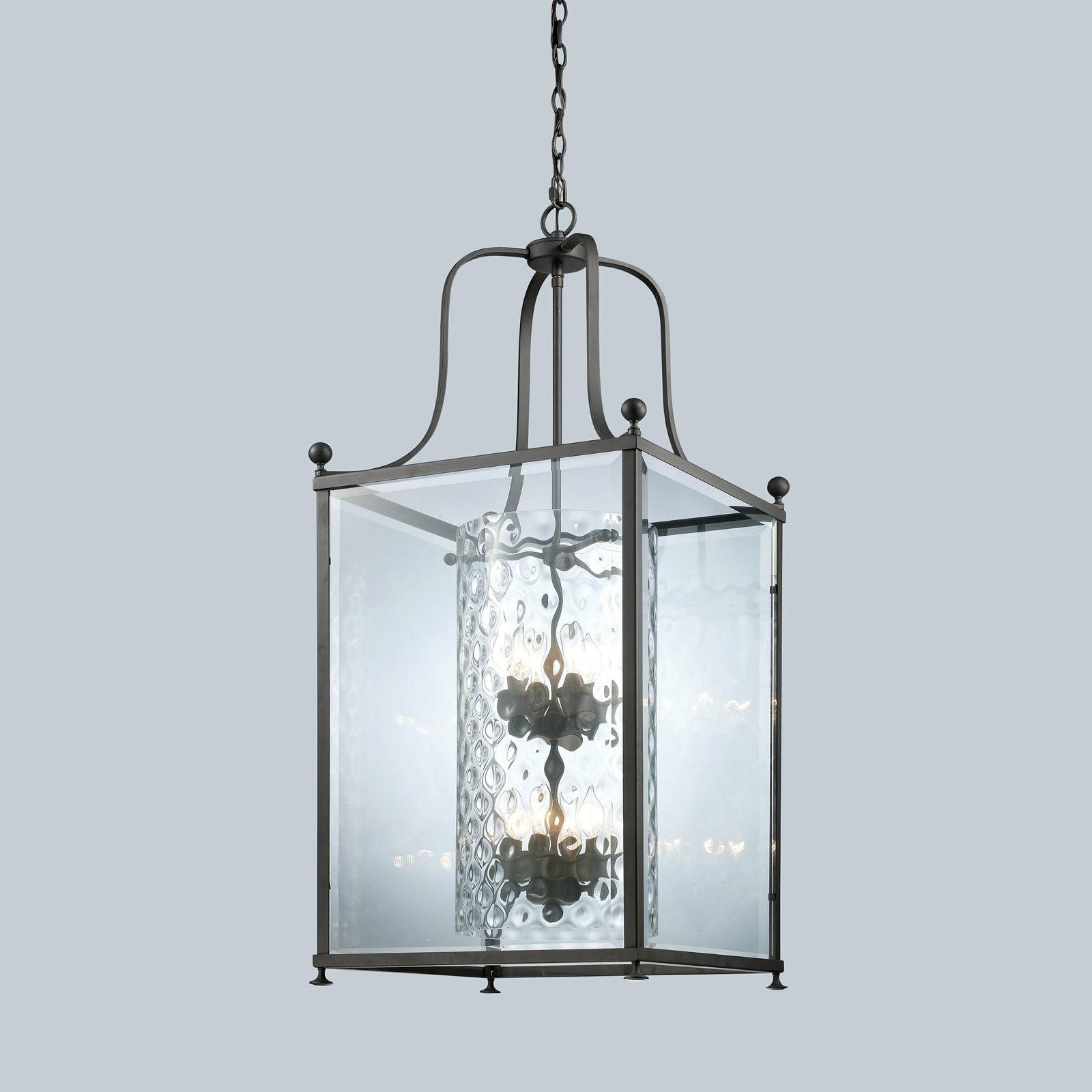 Fairview Chandelier in Detail.