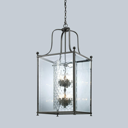 Fairview Chandelier in Detail.