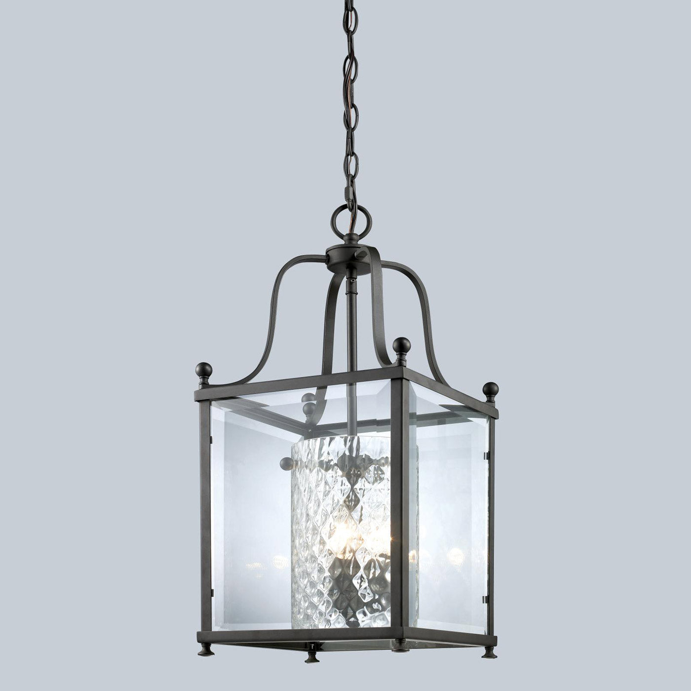 Fairview Pendant Light in Detail.