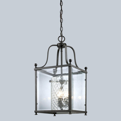 Fairview Pendant Light in Detail.