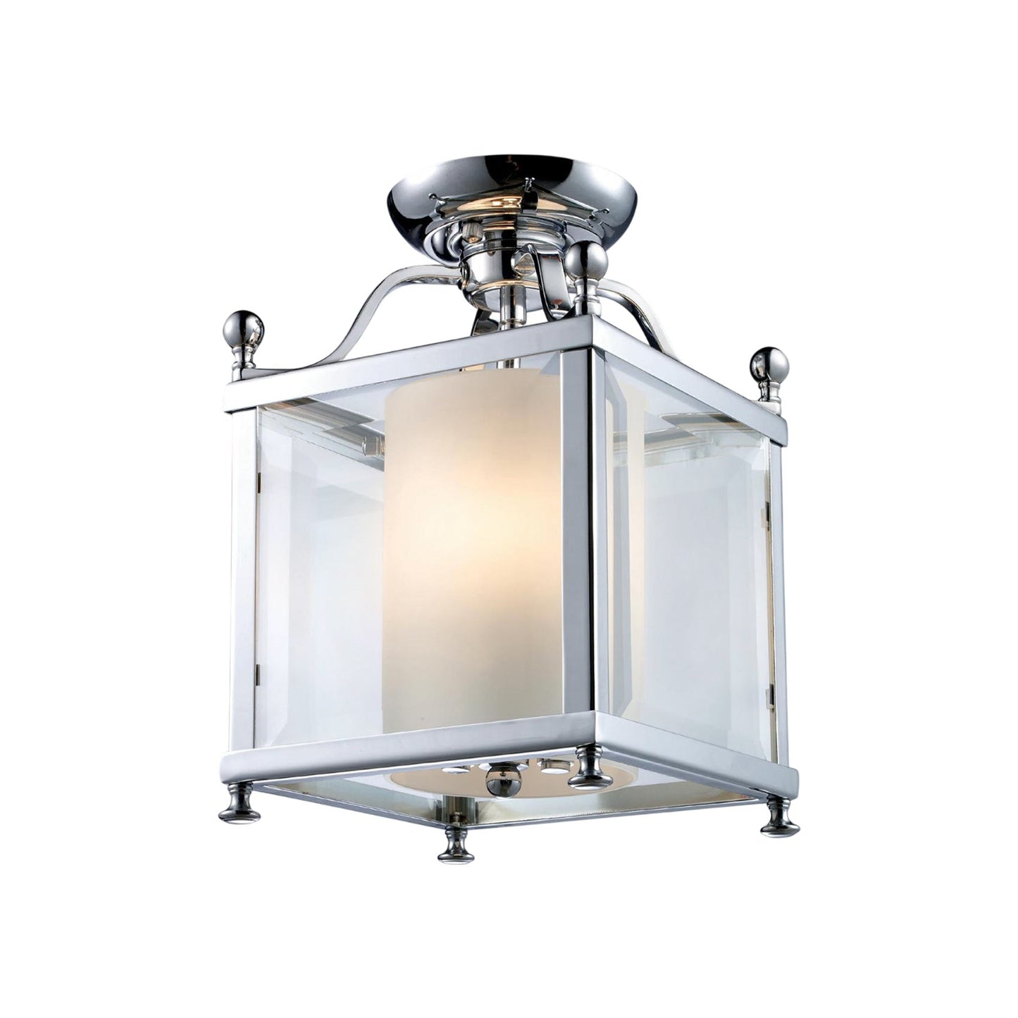 Fairview Semi Flush Mount Ceiling Light.