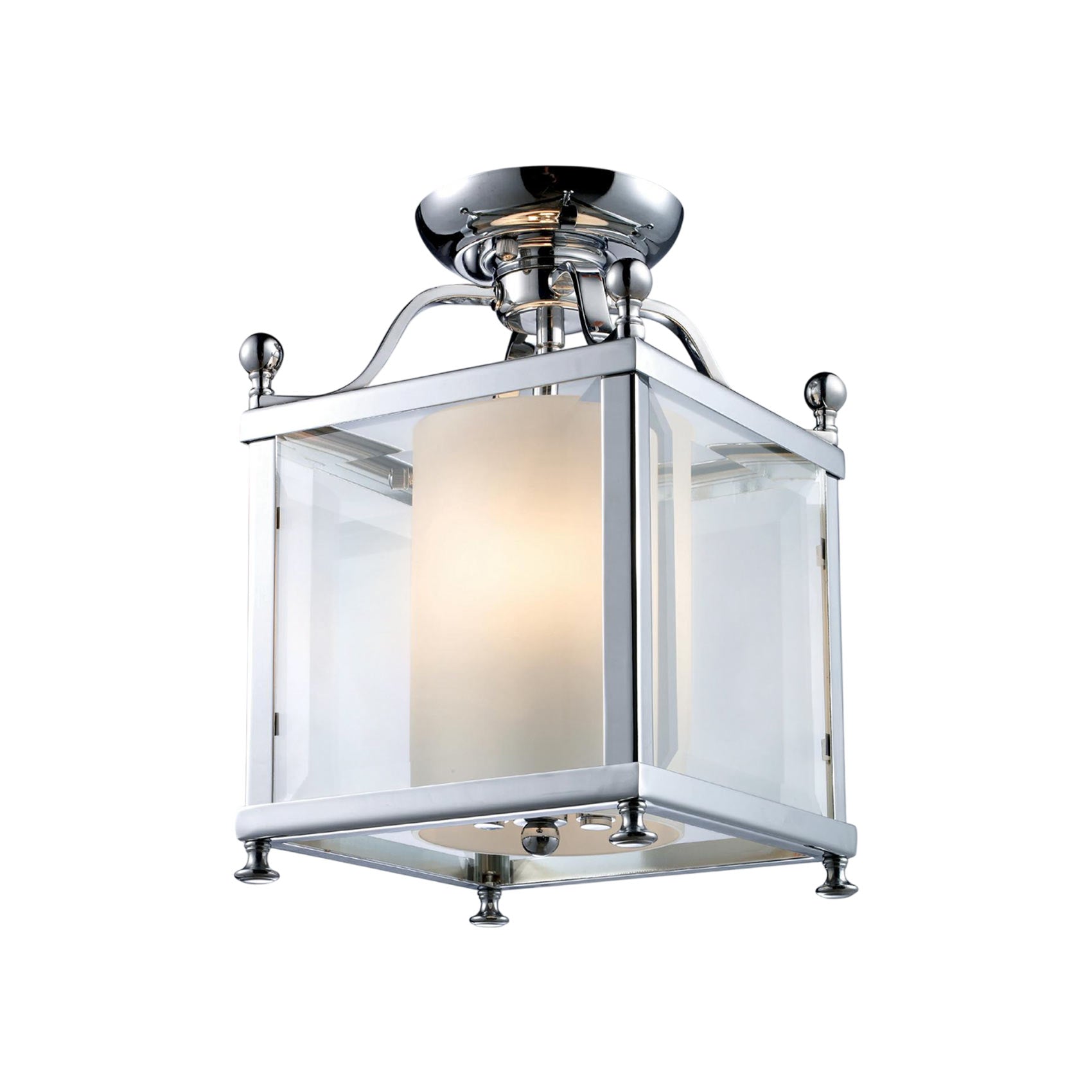 Fairview Semi Flush Mount Ceiling Light.