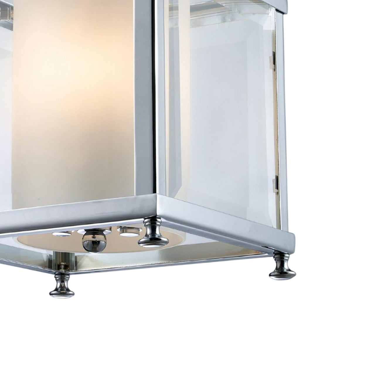 Fairview Semi Flush Mount Ceiling Light in Detail.