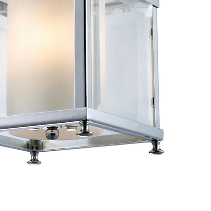 Fairview Semi Flush Mount Ceiling Light in Detail.