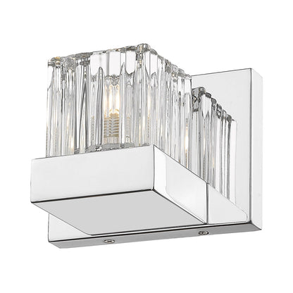 Fallon Bath Wall Light in Detail.