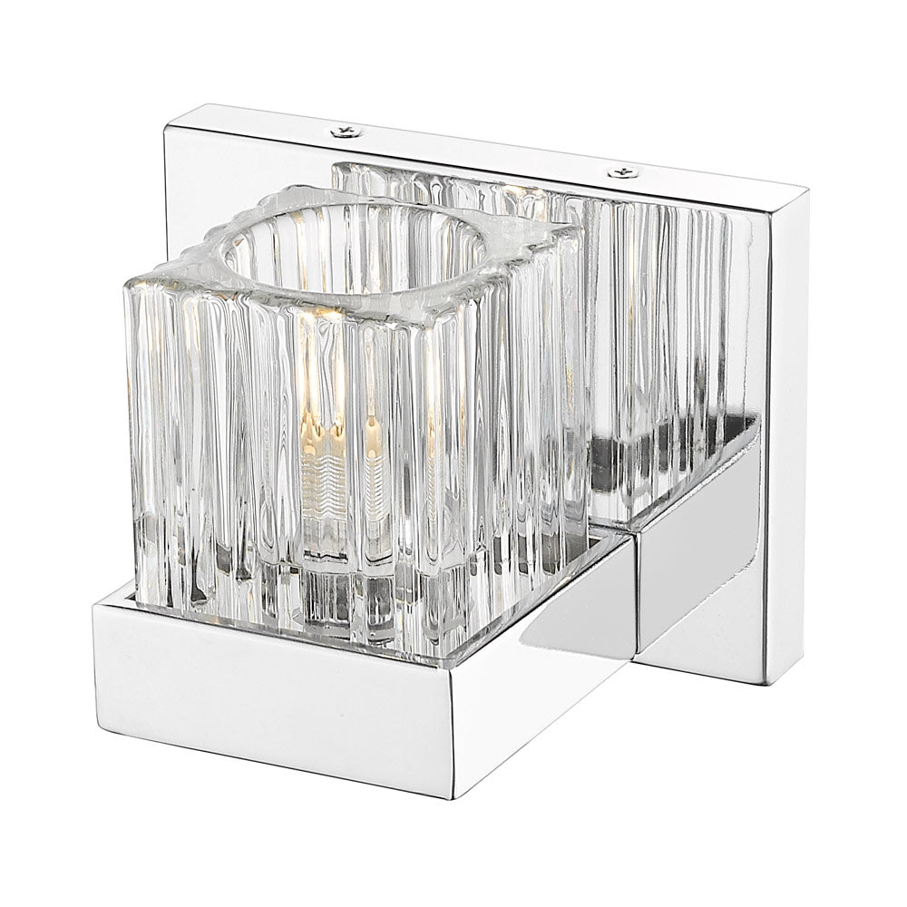 Fallon Bath Wall Light in Detail.