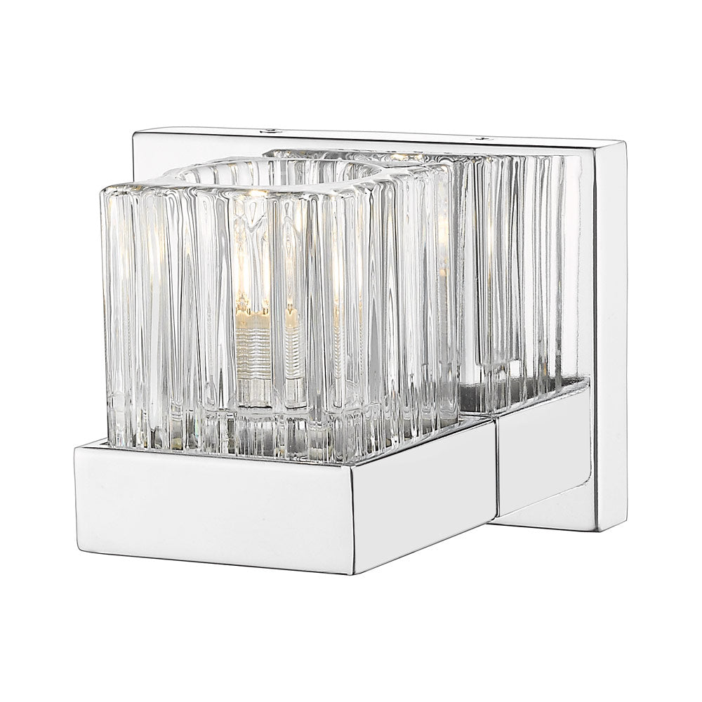 Fallon Bath Wall Light in Detail.