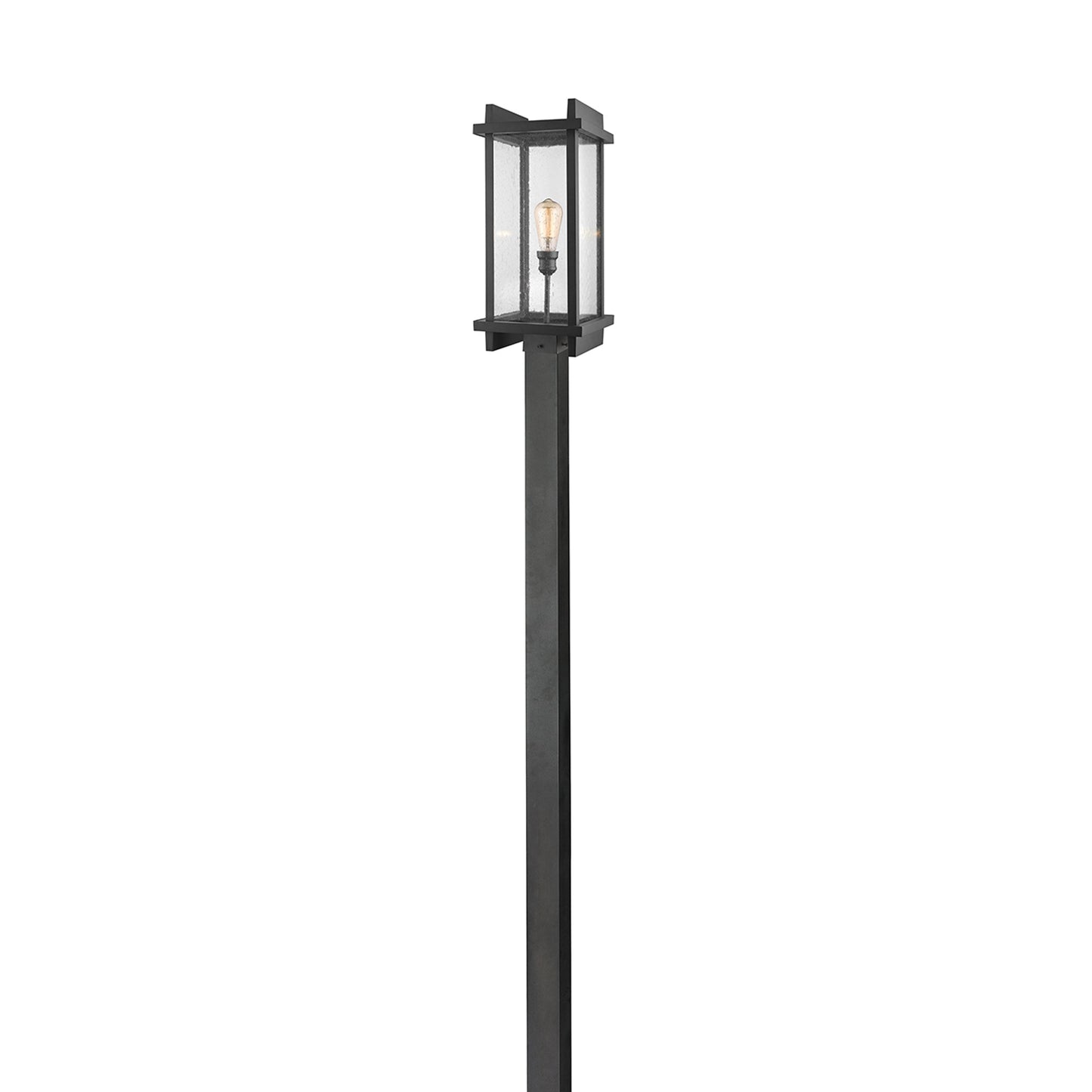 Fallow 536P Outdoor Post Light in Detail.