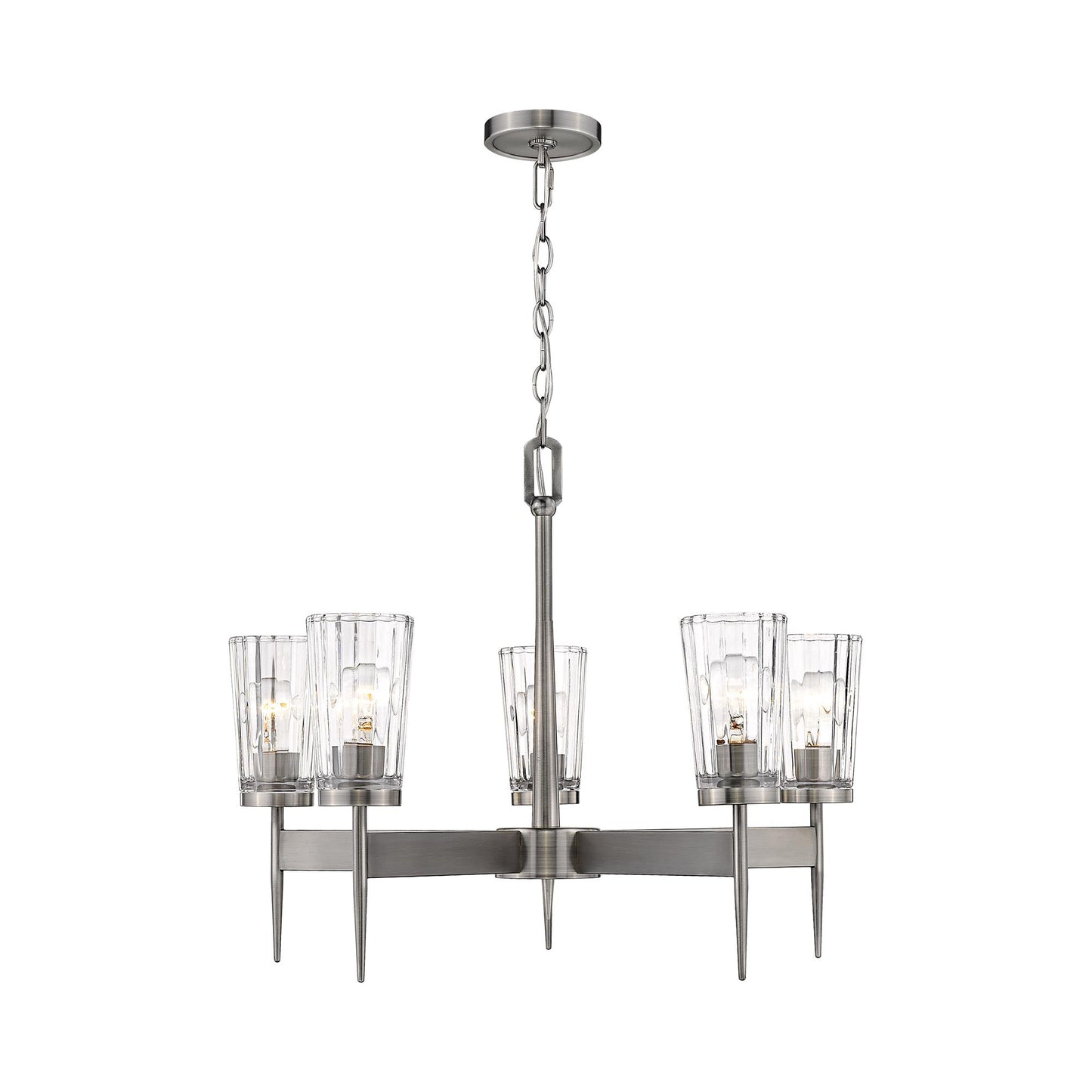Flair Chandelier (5-Light).