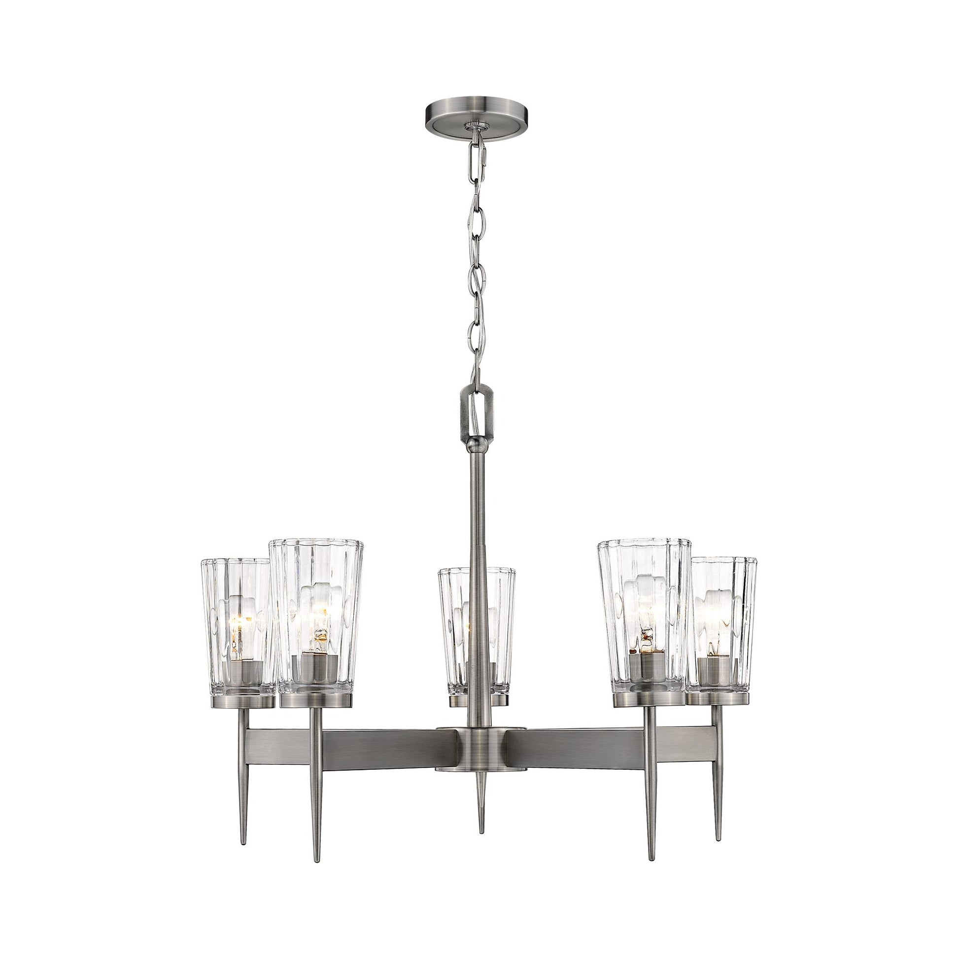 Flair Chandelier (5-Light).