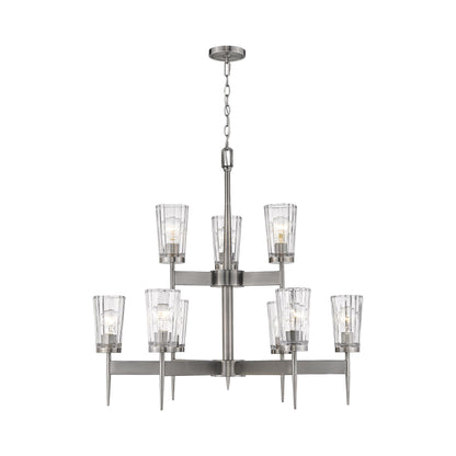 Flair Chandelier (9-Light).