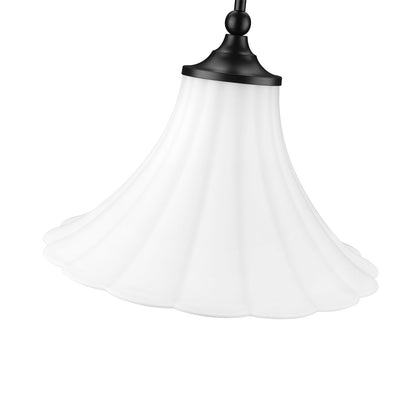 Fleur Pendant Light in Detail.