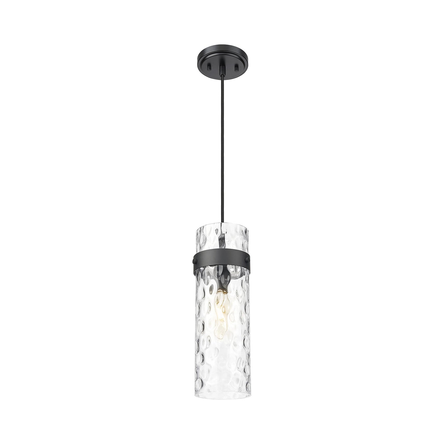 Fontaine Single Pendant Light.