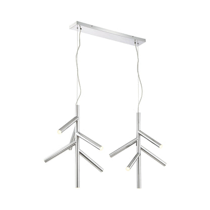 Forest 917 Linear LED Chandelier.