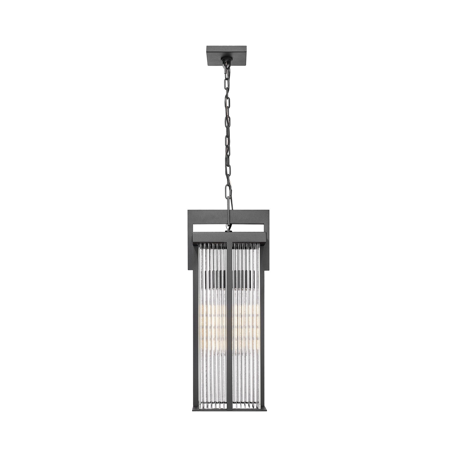 Fortis Outdoor Pendant Light.