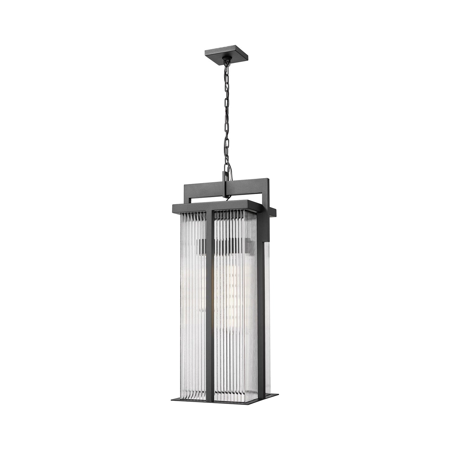 Fortis Outdoor Pendant Light (3-Light).