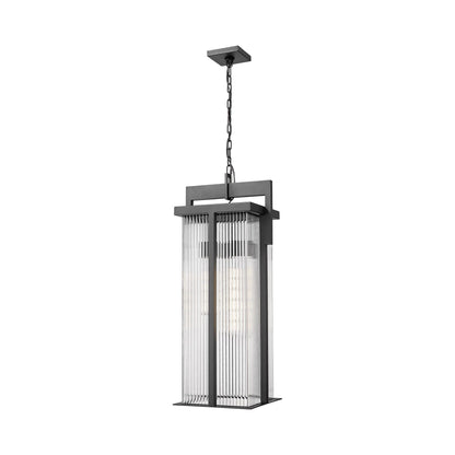 Fortis Outdoor Pendant Light (3-Light).