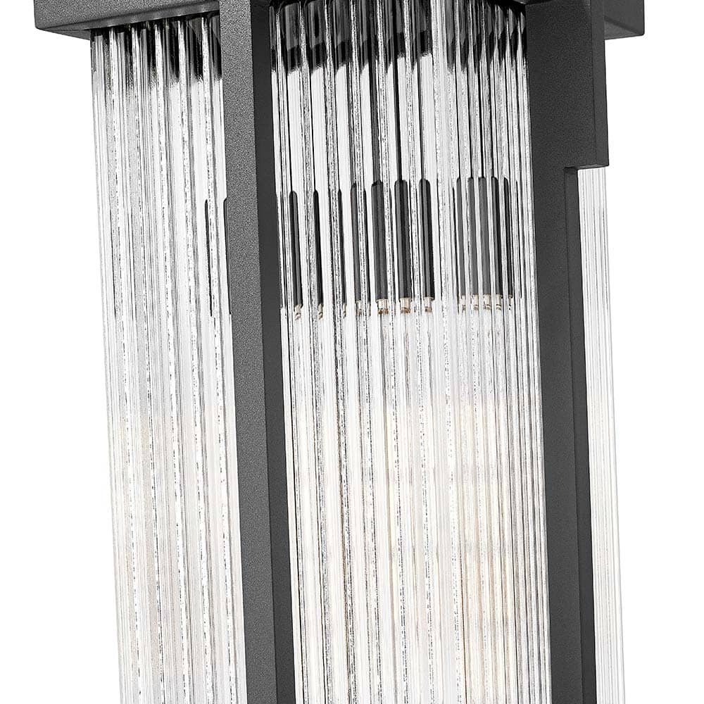 Fortis Outdoor Pendant Light in Detail.