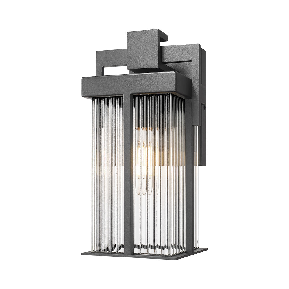 Fortis Outdoor Wall Light (13-Inch).