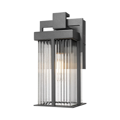 Fortis Outdoor Wall Light (13-Inch).