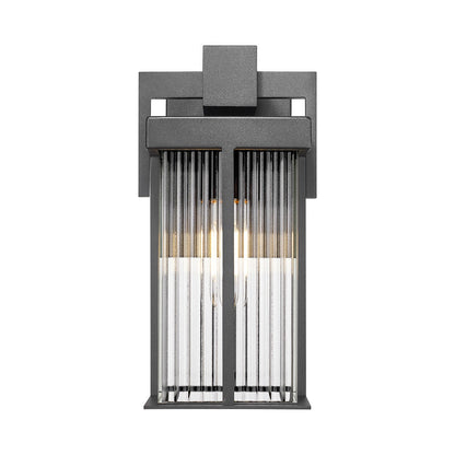 Fortis Outdoor Wall Light.