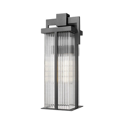 Fortis Outdoor Wall Light (23.5-Inch).