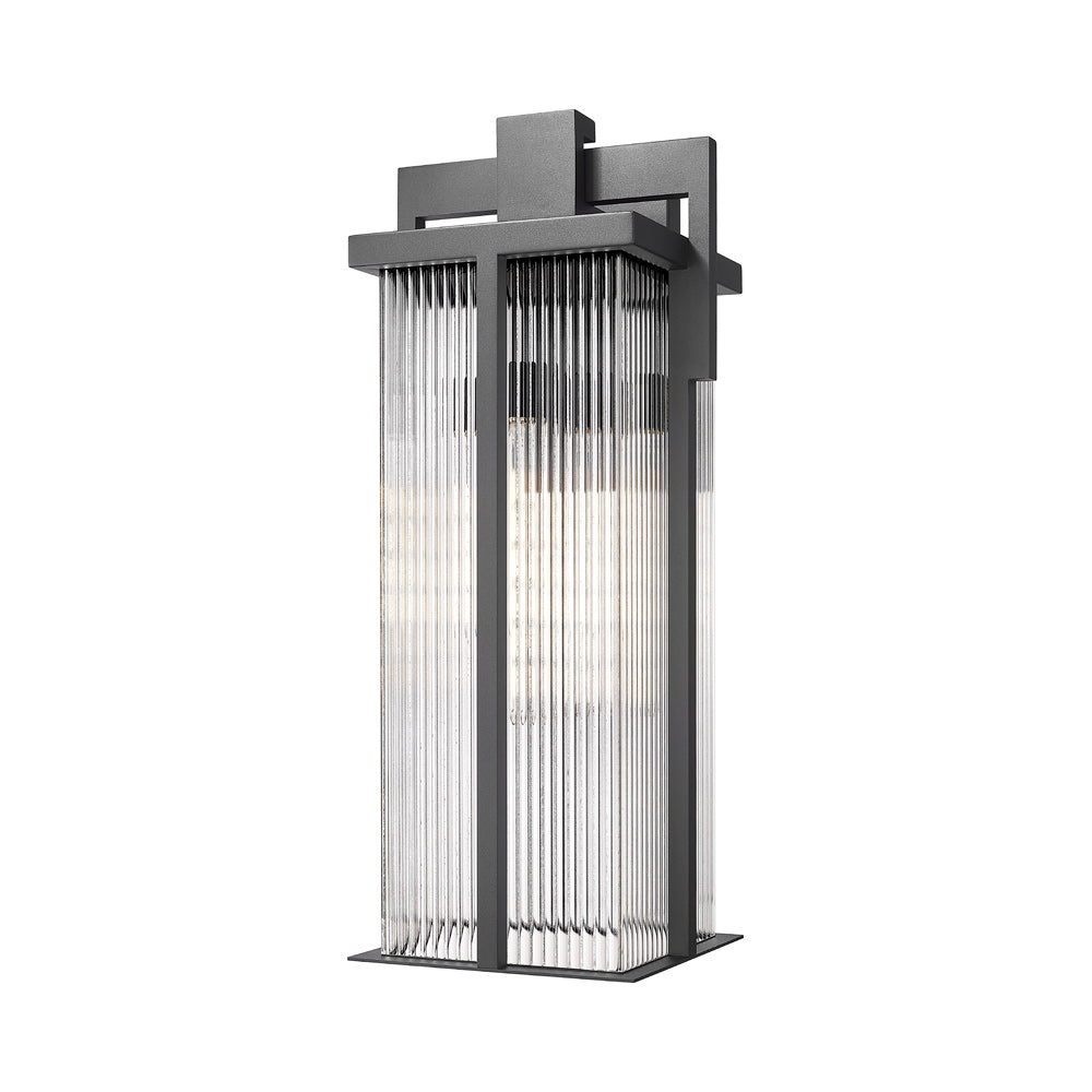 Fortis Outdoor Wall Light (30.75-Inch).