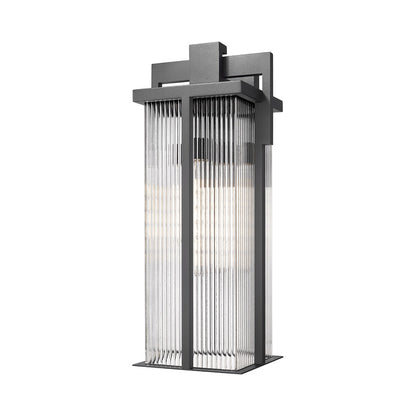 Fortis Outdoor Wall Light (30.75-Inch).