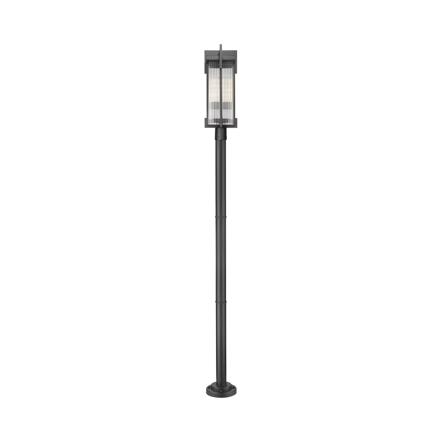 Fortis Round Outdoor Post Light.