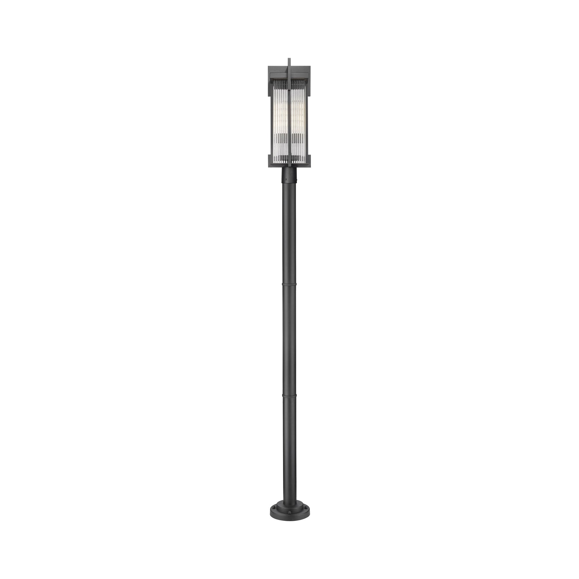 Fortis Round Outdoor Post Light.