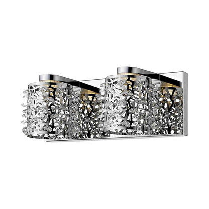 Fortuna LED Bath Vanity Light.