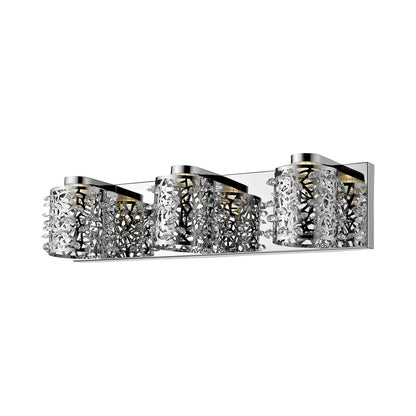 Fortuna LED Bath Vanity Light (3-Light).