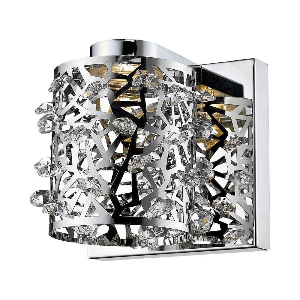 Fortuna LED Bath Wall Light.