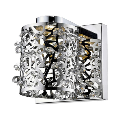 Fortuna LED Bath Wall Light.