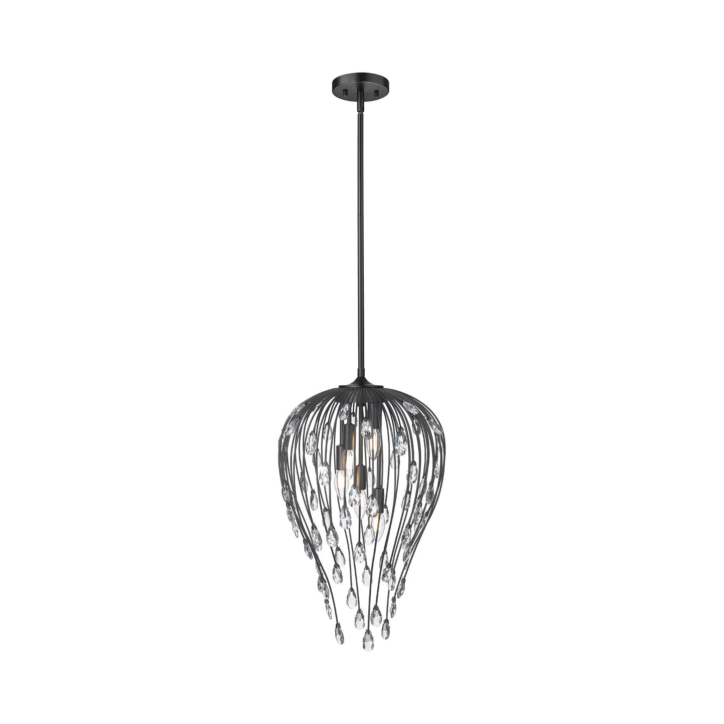 Gabriella Pendant Light in Detail.