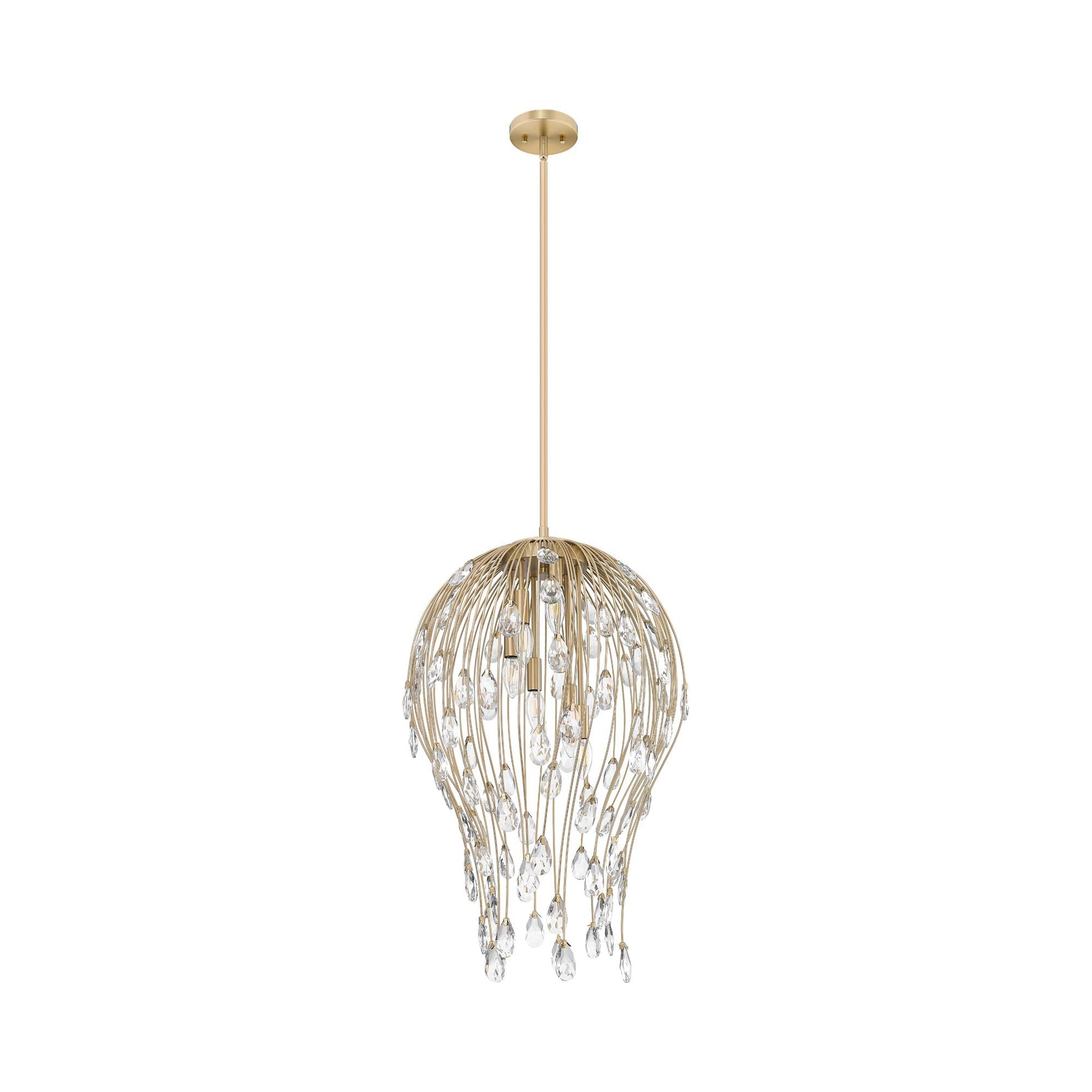 Gabriella Pendant Light in Detail.