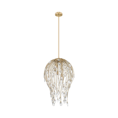 Gabriella Pendant Light in Detail.