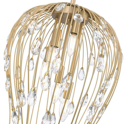 Gabriella Pendant Light in Detail.