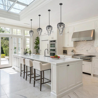 Gabriella Pendant Light in kitchen.