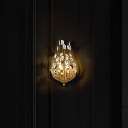Gabriella Wall Light in Detail.