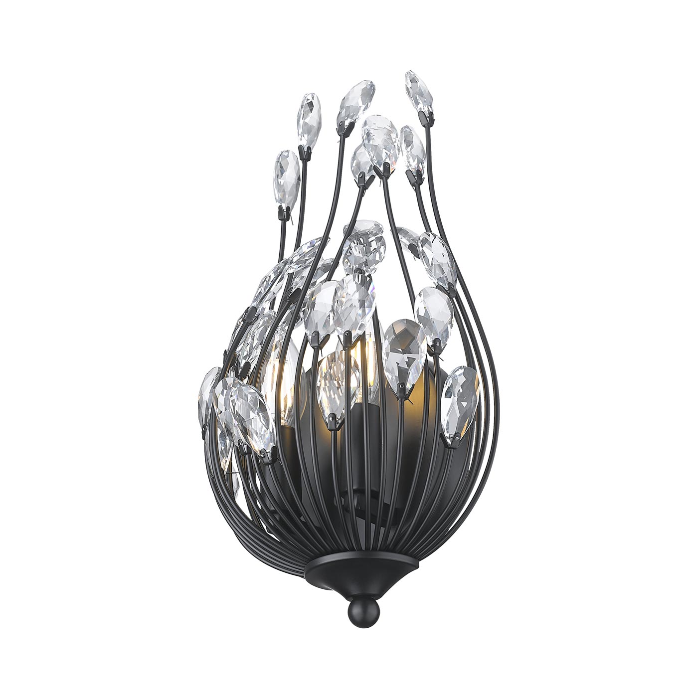 Gabriella Wall Light in Detail.