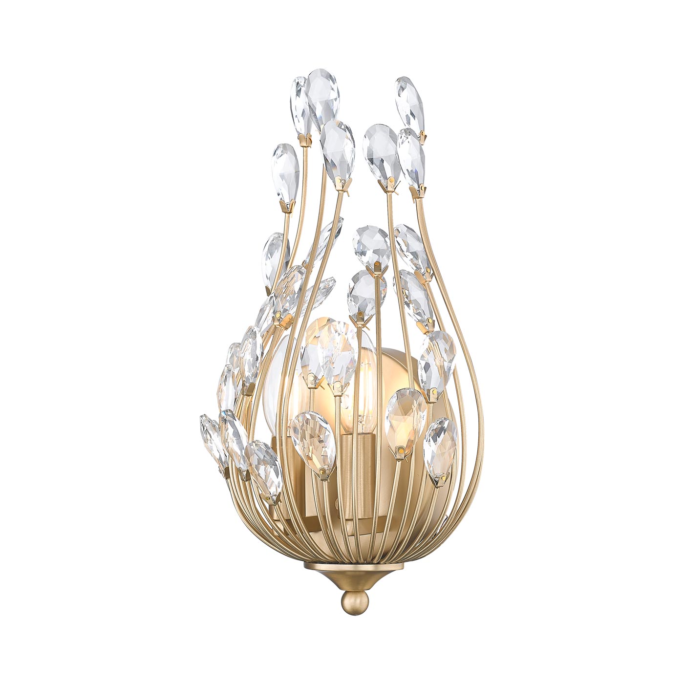 Gabriella Wall Light in Detail.