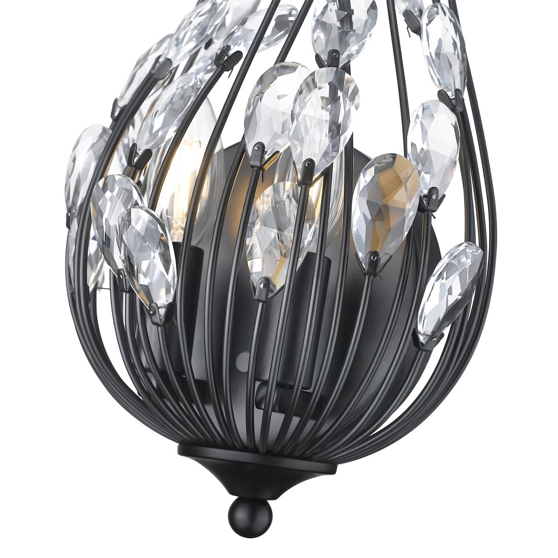 Gabriella Wall Light in Detail.
