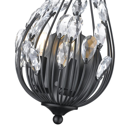 Gabriella Wall Light in Detail.
